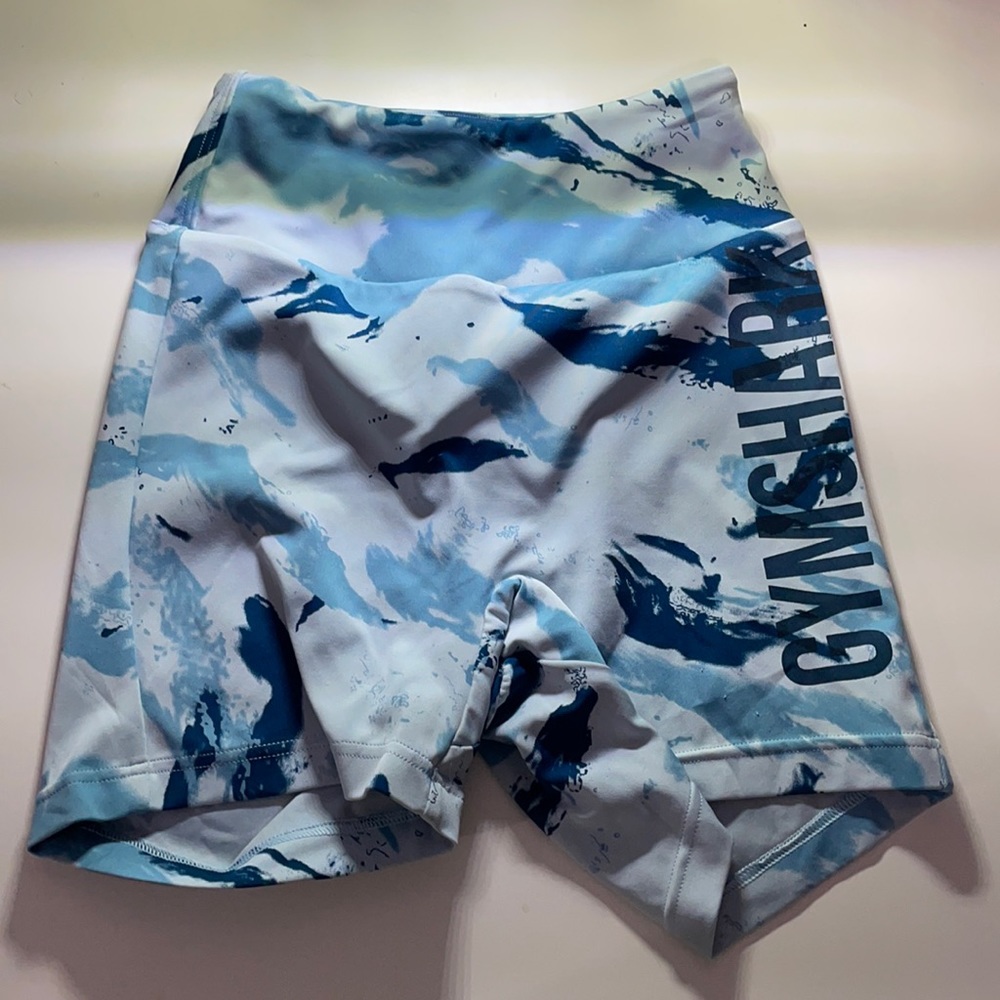 Gymshark power short